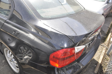 DISMANTLED - E90 AW18276 C BMW AW18276 E90 323i BUILT MAY 2005 N52 6 CYL AUTO Schwarz 2