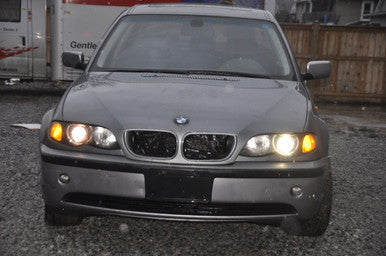 FOR SALEe46 PR15376 Sedan DH BMW E46 325xi m54 6 CYL AUTO BUILT AUG 2008 PR15376