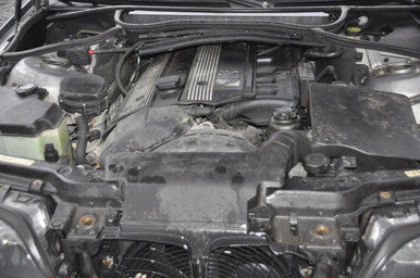 FOR SALEe46 PR15376 Sedan DH BMW E46 325xi m54 6 CYL AUTO BUILT AUG 2008 PR15376
