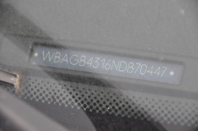 Part Out V BMW E32 735i Nov 1991 6 Cyl M30 Auto (1985-1994) DB70447 Euro All Parts DB70447- B