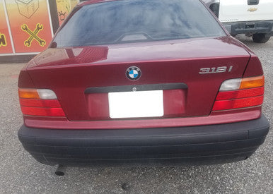 SOLD E36 FK64375 Sedan SOLD- M FOR SALE BMW E36 318i M42 4 CYL AUTOMATIC