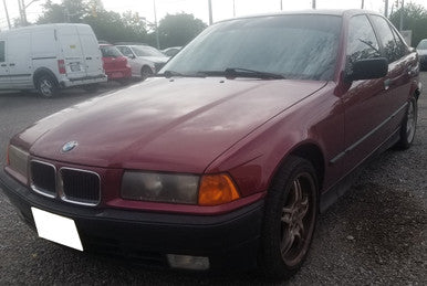 SOLD E36 FK64375 Sedan SOLD- M FOR SALE BMW E36 318i M42 4 CYL AUTOMATIC