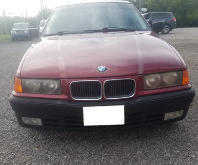 SOLD E36 FK64375 Sedan SOLD- M FOR SALE BMW E36 318i M42 4 CYL AUTOMATIC