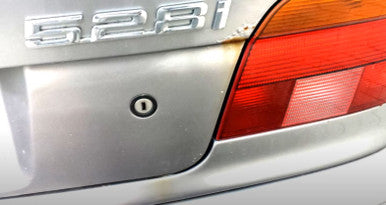 DISMANTLED - E39 GT93166 Sedan C BMW 528i Built June 1998 6 Cyl M52 with Automatic GT93166 Anthrazit