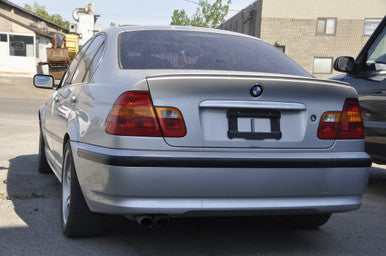 DISMANTLED - E46 PG10218 Sedan V FOR SALE BMW E46 330xi Built March 2003 M54 6 cyl 4WD Manual PG10218 $6,000