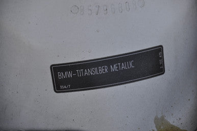 DISMANTLED - E46 PG10218 Sedan V FOR SALE BMW E46 330xi Built March 2003 M54 6 cyl 4WD Manual PG10218 $6,000