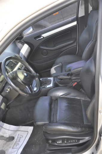 DISMANTLED - E46 PG10218 Sedan V FOR SALE BMW E46 330xi Built March 2003 M54 6 cyl 4WD Manual PG10218 $6,000