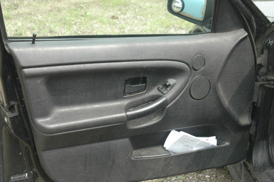 DISMANTLED - E36 FL16086 Sedan S BMW E36 325I Built Nov 1993 M50 6 cyl engine Auto Black on Black FL16086