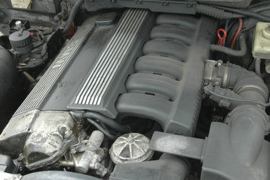 DISMANTLED - E36 FL16086 Sedan S BMW E36 325I Built Nov 1993 M50 6 cyl engine Auto Black on Black FL16086
