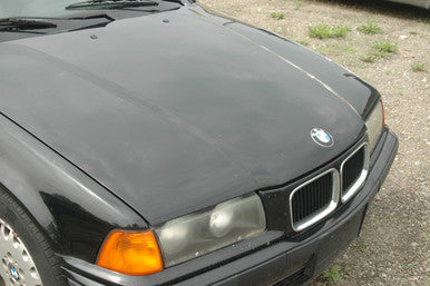 DISMANTLED - E36 FL16086 Sedan S BMW E36 325I Built Nov 1993 M50 6 cyl engine Auto Black on Black FL16086