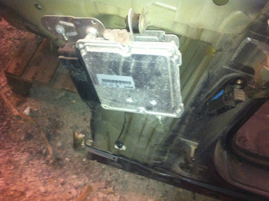 DISMANTLED - E90 S BMW E90 325I 2006 FRONT CLIP