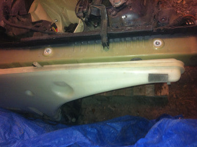 DISMANTLED - E90 S BMW E90 325I 2006 FRONT CLIP