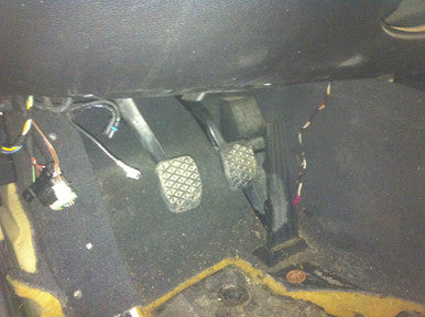 DISMANTLED - E90 S BMW E90 325I 2006 FRONT CLIP