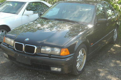 DISMANTLED- AV53307 BMW e36 328i Sedan 4dr BUILT May 1997 6 CYL M52 Auto VIN AV53307 Euro All Parts AV53307- B