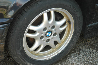 DISMANTLED- AV53307 BMW e36 328i Sedan 4dr BUILT May 1997 6 CYL M52 Auto VIN AV53307 Euro All Parts AV53307- B