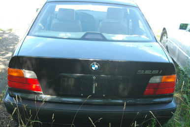 DISMANTLED- AV53307 BMW e36 328i Sedan 4dr BUILT May 1997 6 CYL M52 Auto VIN AV53307 Euro All Parts AV53307- B
