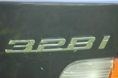 DISMANTLED- AV53307 BMW e36 328i Sedan 4dr BUILT May 1997 6 CYL M52 Auto VIN AV53307 Euro All Parts AV53307- B