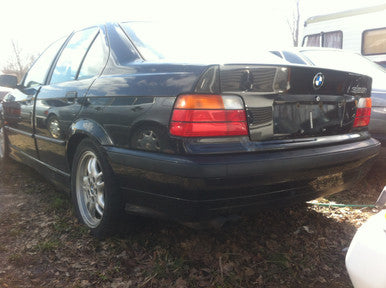 DISMANTLED- AV53307 BMW e36 328i Sedan 4dr BUILT May 1997 6 CYL M52 Auto VIN AV53307 Euro All Parts AV53307- B