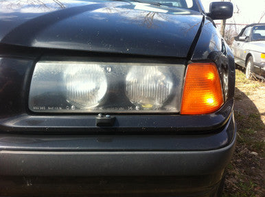 DISMANTLED- AV53307 BMW e36 328i Sedan 4dr BUILT May 1997 6 CYL M52 Auto VIN AV53307 Euro All Parts AV53307- B