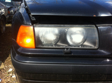 DISMANTLED- AV53307 BMW e36 328i Sedan 4dr BUILT May 1997 6 CYL M52 Auto VIN AV53307 Euro All Parts AV53307- B