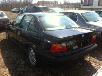 DISMANTLED- AV53307 BMW e36 328i Sedan 4dr BUILT May 1997 6 CYL M52 Auto VIN AV53307 Euro All Parts AV53307- B