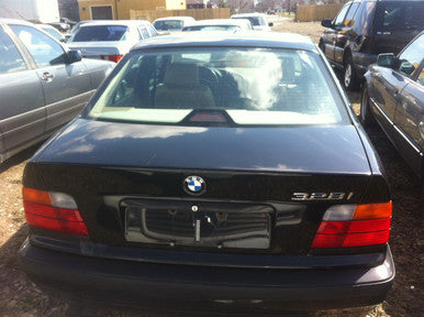 DISMANTLED- AV53307 BMW e36 328i Sedan 4dr BUILT May 1997 6 CYL M52 Auto VIN AV53307 Euro All Parts AV53307- B