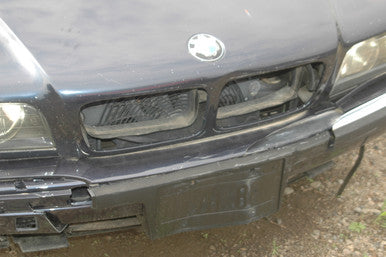PART OUT BMW e38 740iL Built Nov 1996 M62 V8 Engine Automati Black on Tan DM03347 Euro All Parts DM03347- B