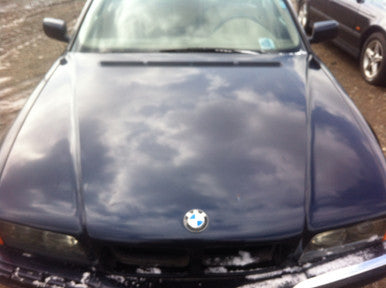 PART OUT BMW e38 740iL Built Nov 1996 M62 V8 Engine Automati Black on Tan DM03347 Euro All Parts DM03347- B