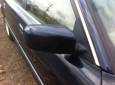 PART OUT BMW e38 740iL Built Nov 1996 M62 V8 Engine Automati Black on Tan DM03347 Euro All Parts DM03347- B