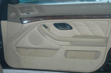 DISMANTLED - E39 GN86554 Sedan B BMW E39 V8 M62TU 4.4L AUTO BUILT MARCH 2002 Black-sapphire Metallic