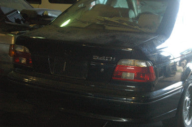 DISMANTLED - E39 GN86554 Sedan B BMW E39 V8 M62TU 4.4L AUTO BUILT MARCH 2002 Black-sapphire Metallic