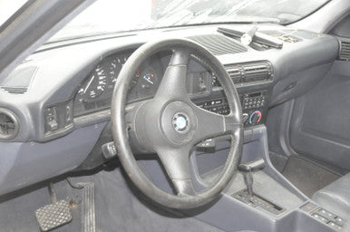 V BMW E34 535I M30B35 6 CYL 3.5L AUTOMATIC BUILT FEB 1989 BLUE ON LUX BLUE BF61069 BF61069- B