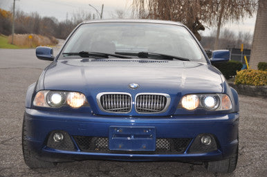 DISMANTLED - E46 PC99297 Coupe V BMW e46 325Ci Built Nov 2002 6 Cyl M54 5 Speed Manual PC99297 97-06