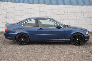 DISMANTLED - E46 PC99297 Coupe V BMW e46 325Ci Built Nov 2002 6 Cyl M54 5 Speed Manual PC99297 97-06