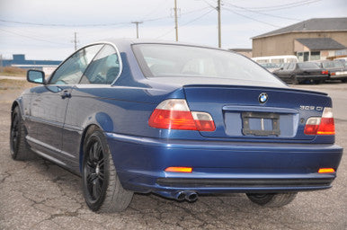DISMANTLED - E46 PC99297 Coupe V BMW e46 325Ci Built Nov 2002 6 Cyl M54 5 Speed Manual PC99297 97-06