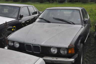 Part Out V BMW E32 735i Nov 1991 6 Cyl M30 Auto (1985-1994) DB70447 Euro All Parts DB70447- B