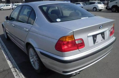 SOLD FT35374 Sedan BMW E46 320i JULY 2001 M54 5SPEED MANUAL