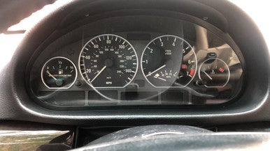 SOLD FT35374 Sedan BMW E46 320i JULY 2001 M54 5SPEED MANUAL