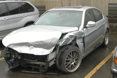 DISMANTLED - e90 A265287 C BMW e90 LCI 335d 4 dr Nov 2008 A265287 DIESIL Engine Auto