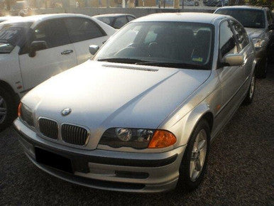 SOLD FT35374 Sedan BMW E46 320i JULY 2001 M54 5SPEED MANUAL
