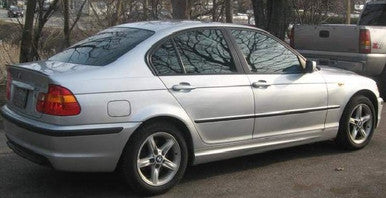 SOLD FT35374 Sedan BMW E46 320i JULY 2001 M54 5SPEED MANUAL