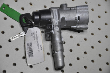 0) B Mercedes Benz OEM 124-462-35-30 USED IGNITION LOCK ASSEMBLY WITH KEY 1995 W124 1245450414 Fits: W124 1995 & other listed vehicles Euro All Parts