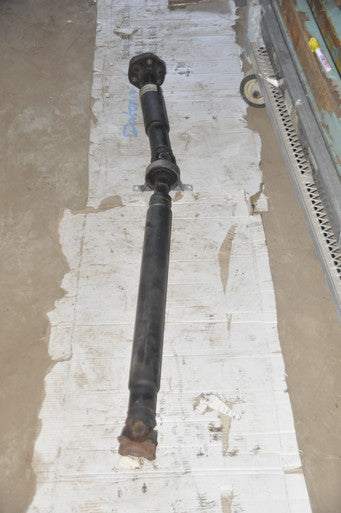 0) BMW OEM 1229554 A109 USED Automatic Driveshaft E46 M54 6 CYL 1995 To 2002 26111229554 Euro All Parts