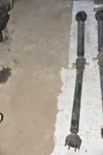 0) BMW OEM 1229395 USED Automatic Driveshaft E38 740iL EXTENDED BODY 1995 To 2002 26101229395 Euro All Parts