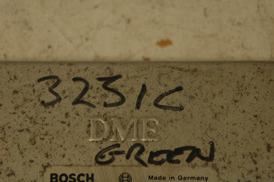 0) BMW OEM 12141744698 DME ECM ECU Engine Control Module (USED) Fits: 525i 95 E34 & Other Listed Vehicles Euro All Parts