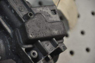 0) BMW OEM 1161591 USED IGNITION STEERING LOCK WITH KEY E34 12.05.09 Fits: E34 & other listed vehicles Euro All Parts