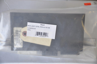0) BMW 61358352225 Light Control Module (New) Fits: 7 Series E38 1995 & Other Listed Vehicles Euro All Parts