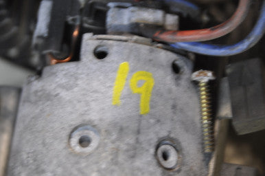 0) 20 DD BMW 64111468453 BLOWER MOTOR 1992 E36 320i & OTHER LISTED VEHICLES Euro All Parts