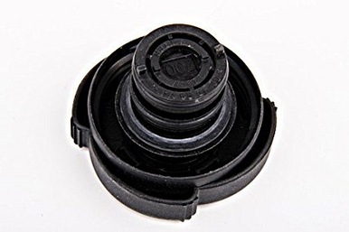0) BMW 17111742231 Rad Cap (New) Fits: 530I 2002 E39 & Other Listed Vehicles Euro All Parts