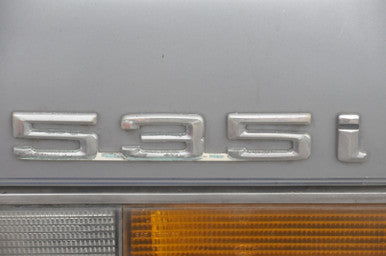 0) Auto to Manual Swap Kit GETRAG 265 5 SPD MANUAL TRANSMISSION BMW OEM 23001220587 E28 BUILT MARCH 1985 535i M30 5 SPD INTERCHANGE 1980 1990 53578 Euro All Parts